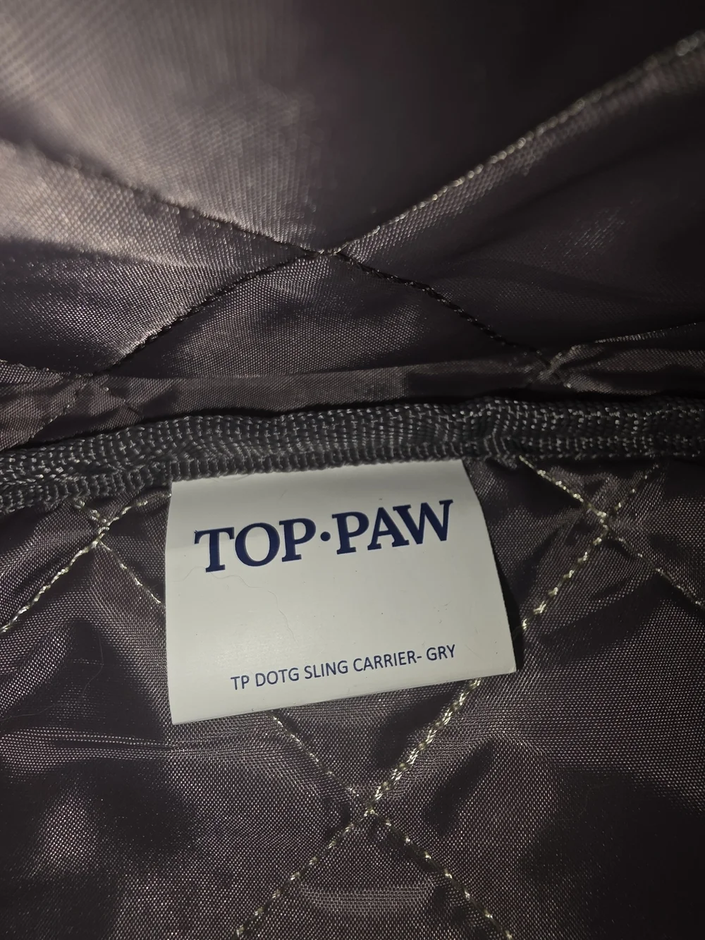 Top Paw Pet Carrier Crosbody Bag Sm